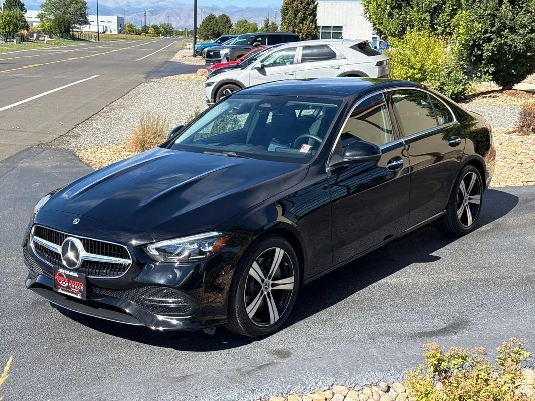 Used 2026 Mercedes-Benz C 300 4MATIC Sedan image 49