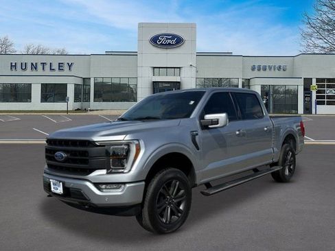 Used 2023 Ford F150 Lariat w/ Equipment Group 502A High AWD/4WD image 1