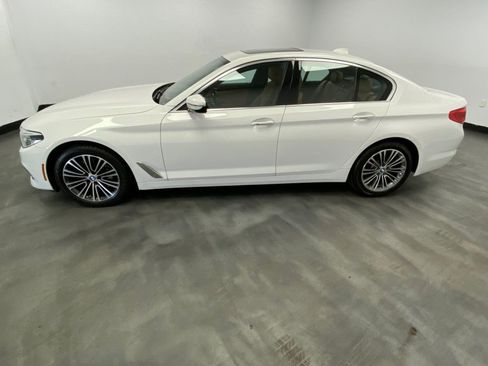 Used 2017 BMW 540i xDrive AWD/4WD image 3