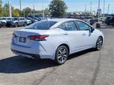 New 2025 Nissan Versa SV w/ Trunk Package image 5