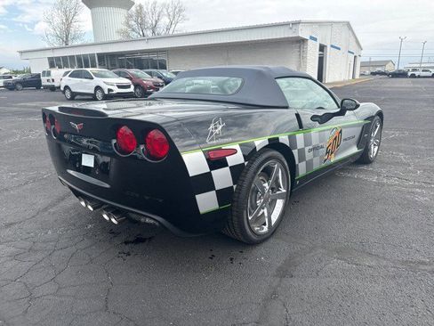 Used 2008 Chevrolet Corvette Convertible w/ Preferred Equipment Group image 10