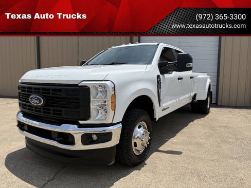 Used 2023 Ford F350 XL AWD/4WD image 1