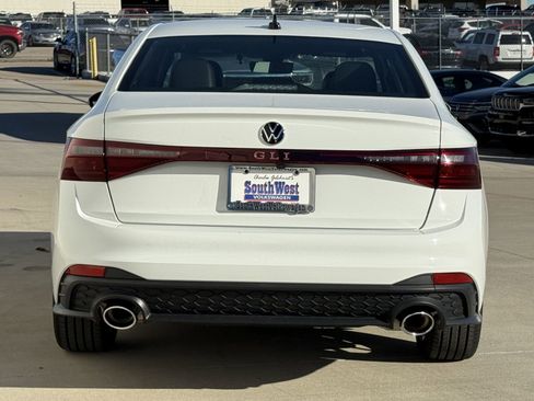 New 2026 Volkswagen Jetta GLI Autobahn image 5