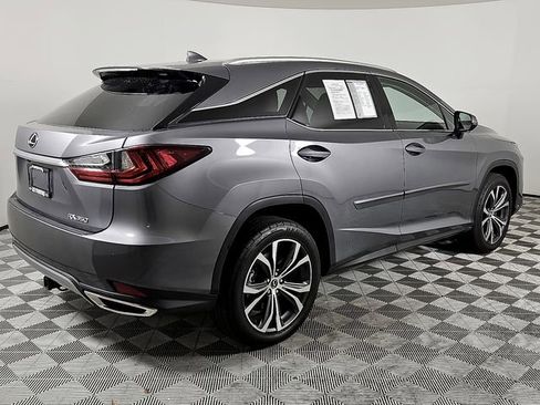 Certified 2021 Lexus RX 350 FWD w/ Premium Package image 4