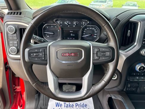 Used 2020 GMC Sierra 2500 SLT w/ SLT Convenience Package AWD/4WD image 42