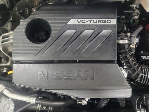 Used 2022 Nissan Rogue SV w/ SV Premium Package FWD image 30