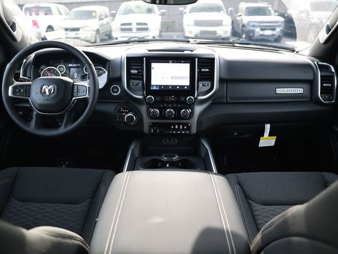 New 2026 RAM 1500 4x4 Crew Cab image 20