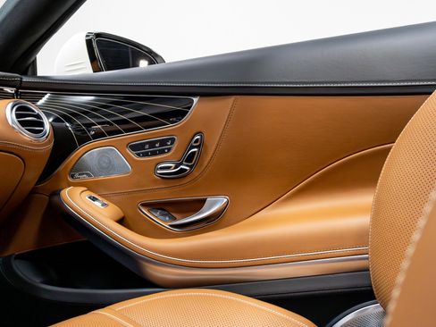 Used 2017 Mercedes-Benz S 550 S 550 image 13