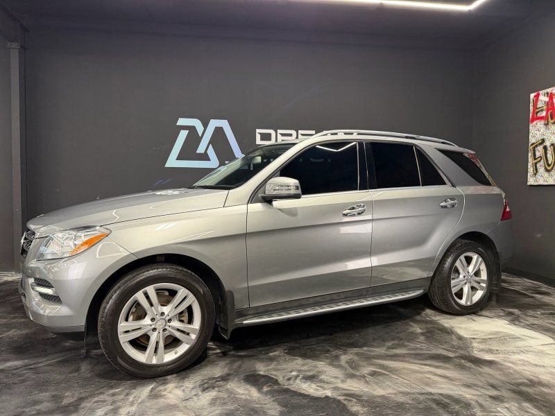 Used 2013 Mercedes-Benz ML 350 4MATIC image 1