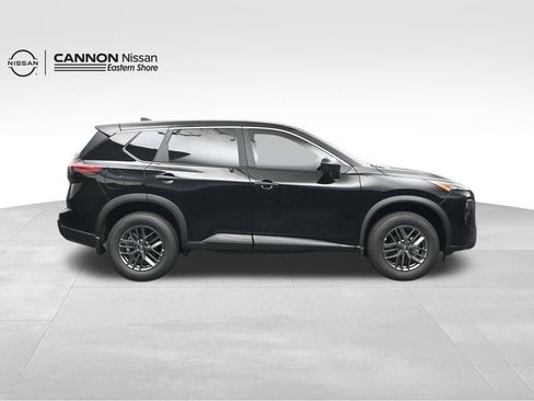 New 2026 Nissan Rogue S FWD image 6