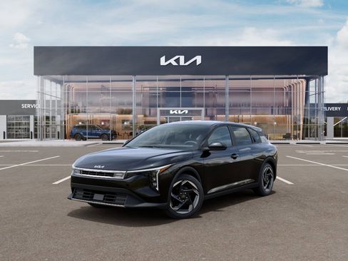 New 2026 Kia K4 GT-Line Turbo FWD image 1