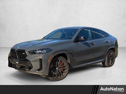 Used 2025 BMW X6 M60i