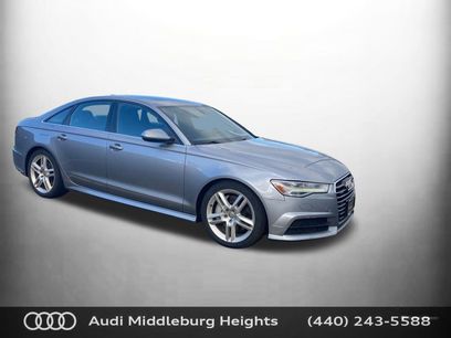 Used 2017 Audi A6 2.0T Premium