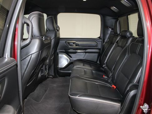 Used 2021 RAM 1500 Limited w/ Night Edition image 25