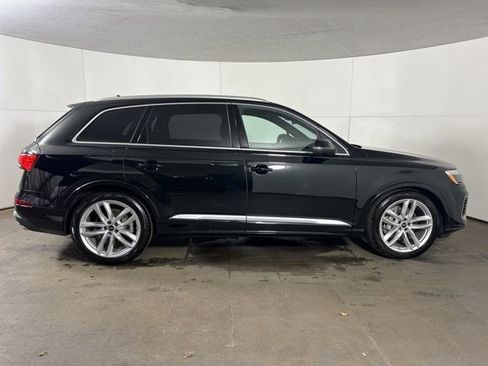 Used 2025 Audi Q7 3.0T Premium Plus w/ Premium Plus Package image 7
