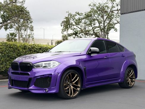 Used 2017 BMW X6 xDrive35i image 8