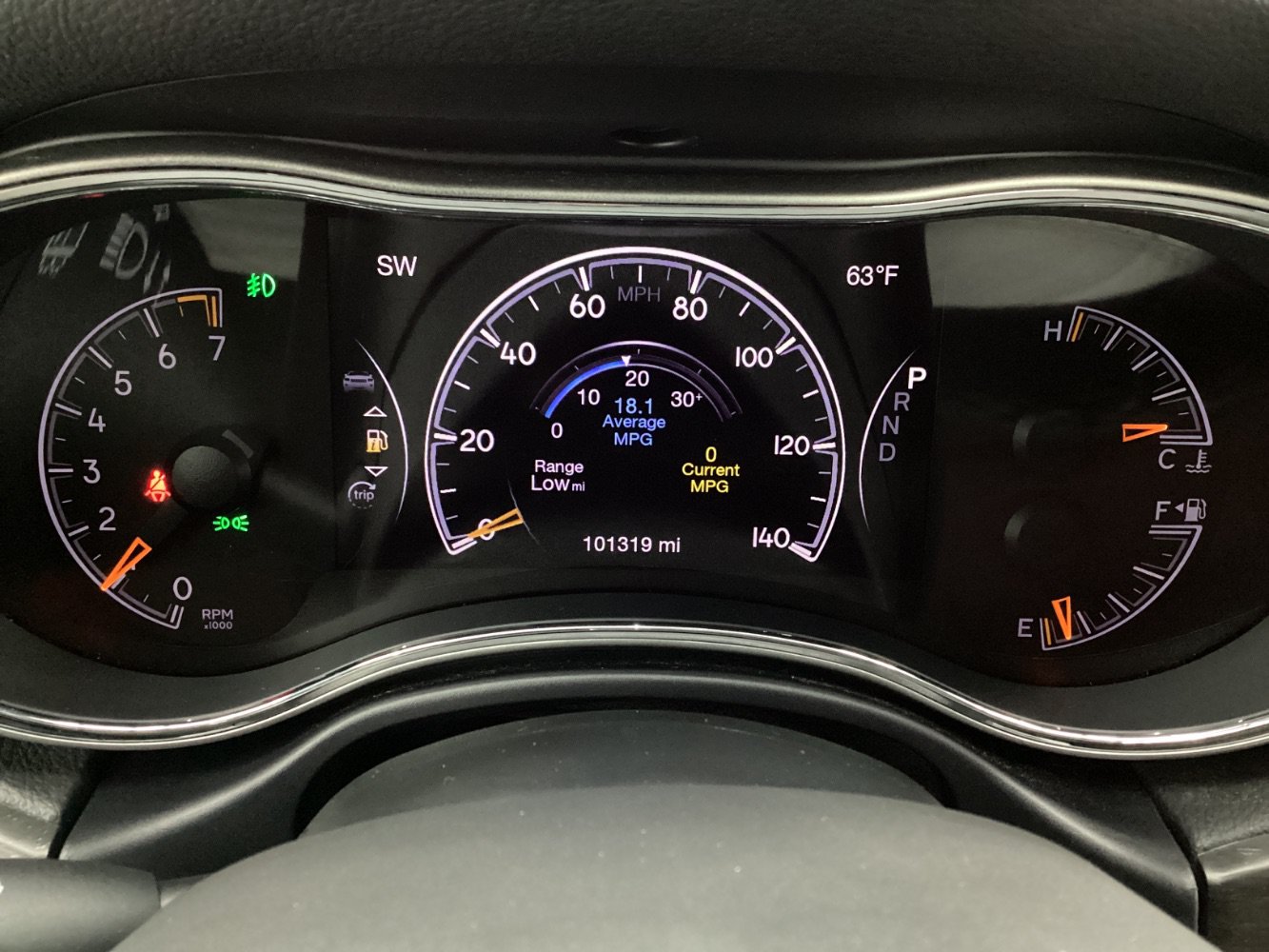 Used 2018 Jeep Grand Cherokee Limited AWD/4WD image 33