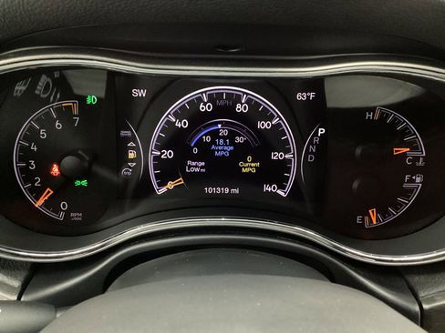 Used 2018 Jeep Grand Cherokee Limited AWD/4WD image 33