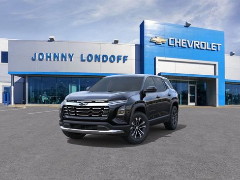 New 2026 Chevrolet Equinox LT image 8