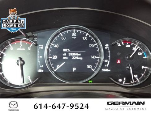 Certified 2025 MAZDA CX-5 AWD 2.5 S image 25