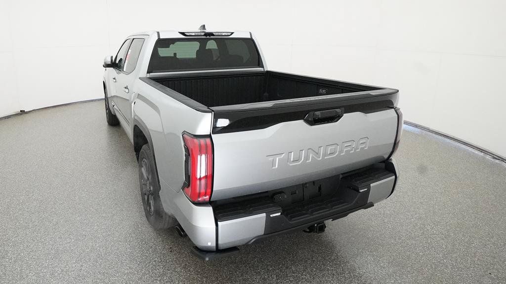 New 2025 Toyota Tundra Platinum RWD image 5