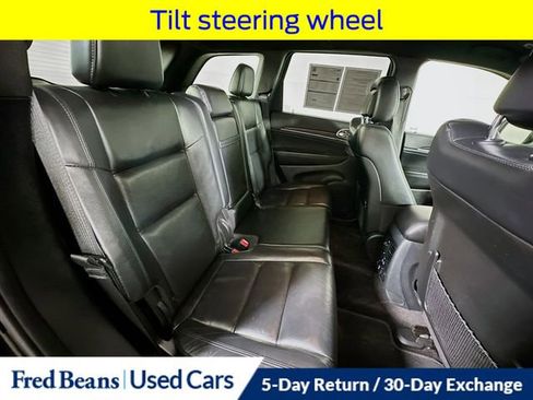 Used 2018 Jeep Grand Cherokee Limited image 31