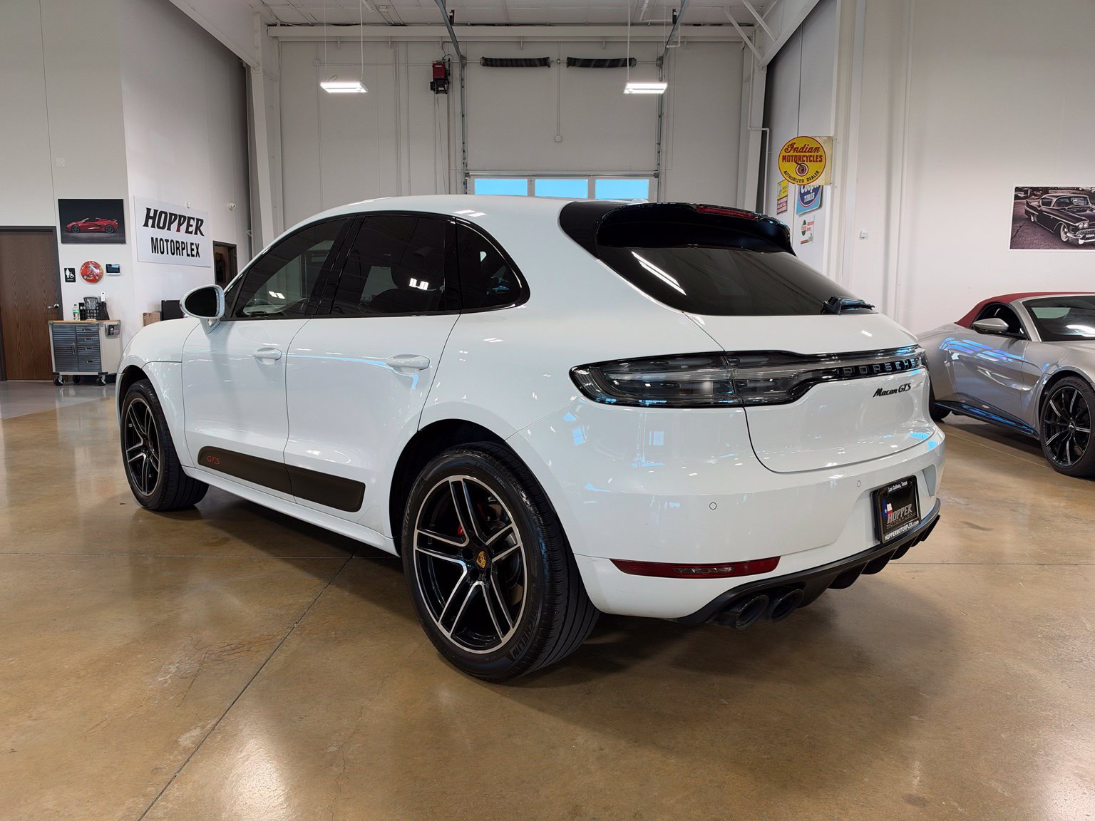 Used 2020 Porsche Macan GTS AWD/4WD image 5