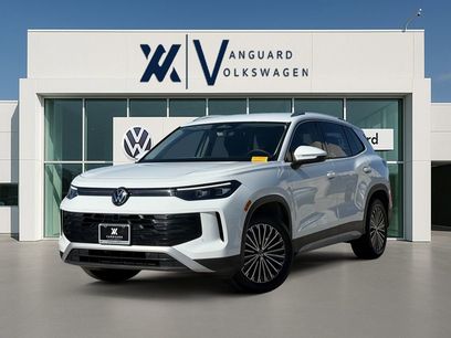 New 2025 Volkswagen Tiguan S