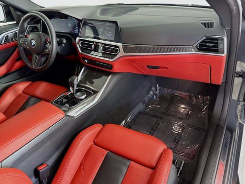 Used 2023 BMW M4 xDrive Competition AWD/4WD image 30