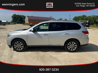 Used 2015 Nissan Pathfinder SL w/ SL Tech Package