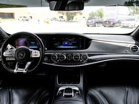 Used 2019 Mercedes-Benz S 63 AMG S 4MATIC Sedan image 15