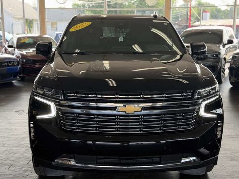 Used 2023 Chevrolet Tahoe High Country AWD/4WD image 14