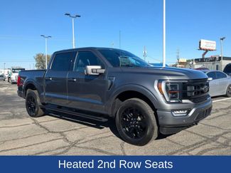 Certified 2023 Ford F150 Platinum w/ Equipment Group 701A High video 2