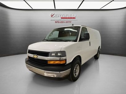 Used 2023 Chevrolet Express 2500 w/ Driver Convenience Package