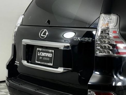 Used 2023 Lexus GX 460 Premium w/ Premium Plus Package AWD/4WD image 17