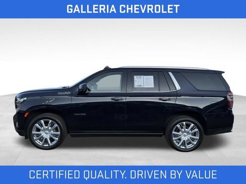 Used 2023 Chevrolet Tahoe High Country AWD/4WD image 4
