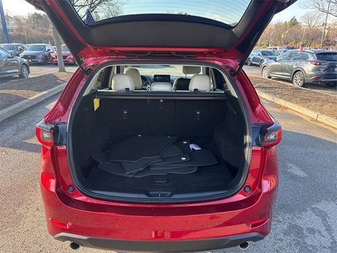 Used 2024 MAZDA CX-5 AWD 2.5 S w/ Preferred Package image 24