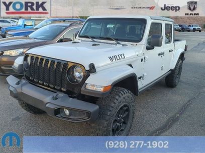 Used 2021 Jeep Gladiator Sport