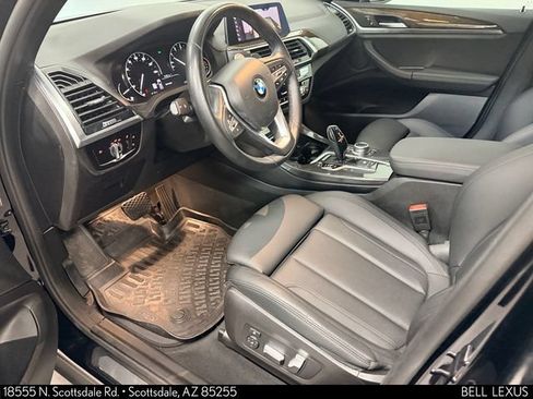 Used 2021 BMW X3 sDrive30i w/ Convenience Package RWD image 15