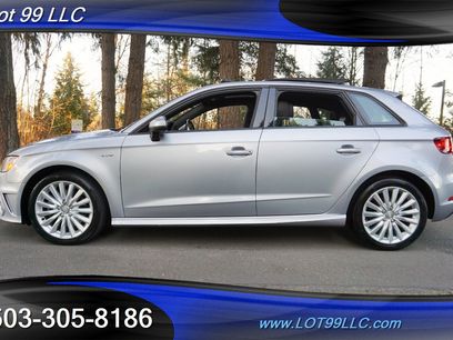 Used 2016 Audi A3 e-tron Premium w/ 17" Wheel Package