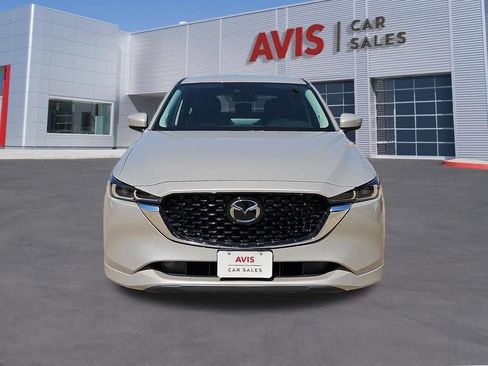 Used 2025 MAZDA CX-5 AWD 2.5 S w/ Select Package image 2