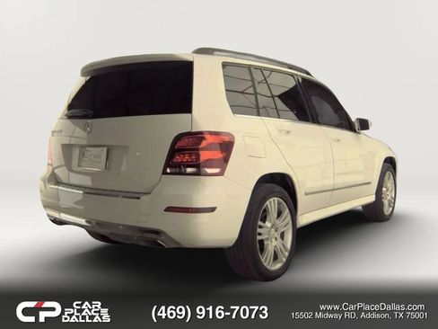 Used 2015 Mercedes-Benz GLK 350 2WD image 3