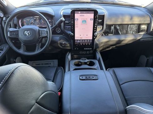 Used 2025 RAM 2500 Rebel w/ Rebel Level 2 Equipment Group image 9