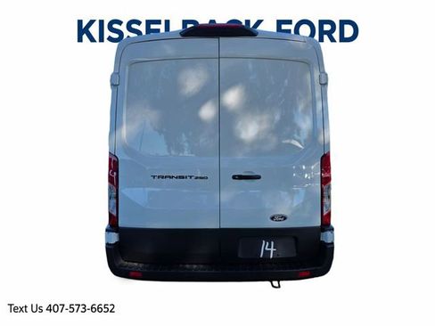 New 2026 Ford Transit 250 148 Medium Roof image 4