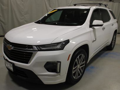 Used 2023 Chevrolet Traverse High Country w/ LPO, Floor Liner Package