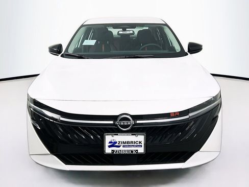 New 2026 Nissan Sentra SR w/ SR All Weather Package image 2