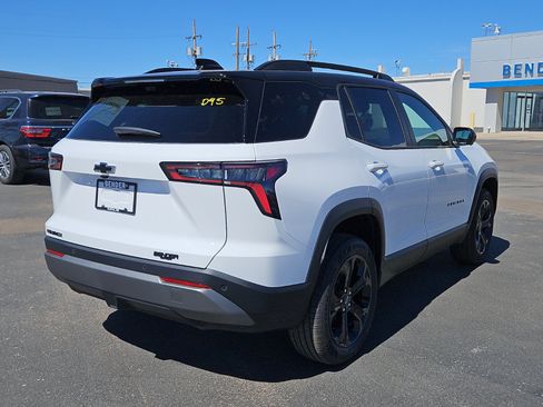 New 2026 Chevrolet Equinox LT w/ Convenience Package II image 4