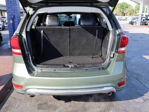 Used 2018 Dodge Journey Crossroad AWD/4WD image 25