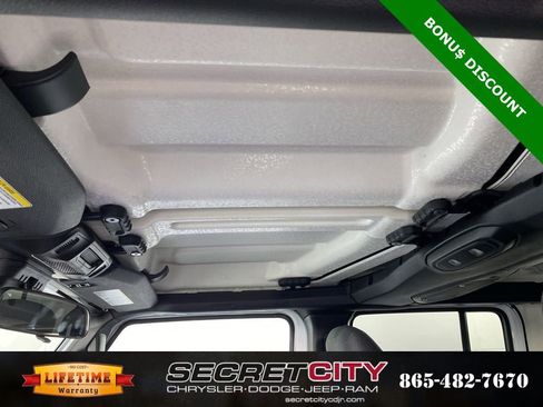 New 2026 Jeep Wrangler Unlimited Sport image 26