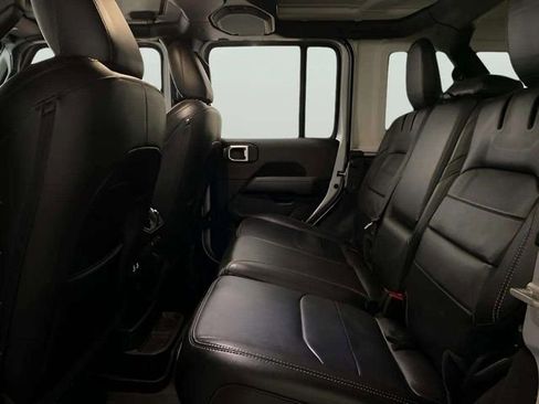 Used 2023 Jeep Wrangler Unlimited Sahara w/ Dual Top Group image 18